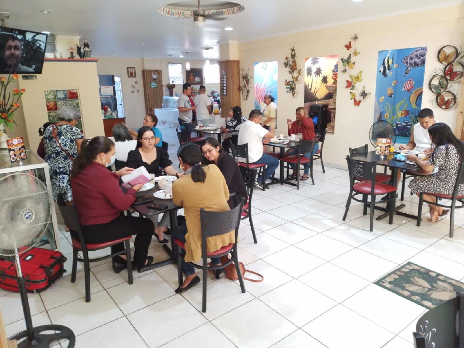 Hotel Carnaval La Ceiba Luaran gambar