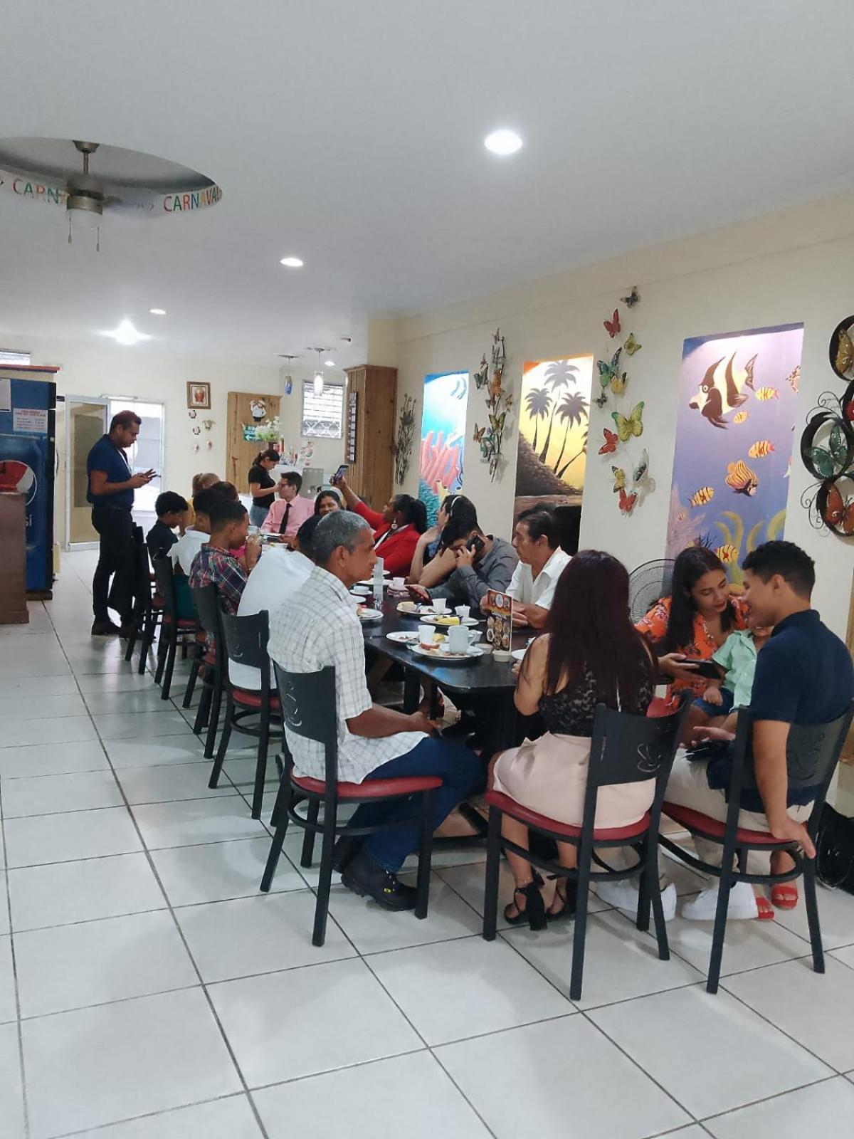 Hotel Carnaval La Ceiba Luaran gambar