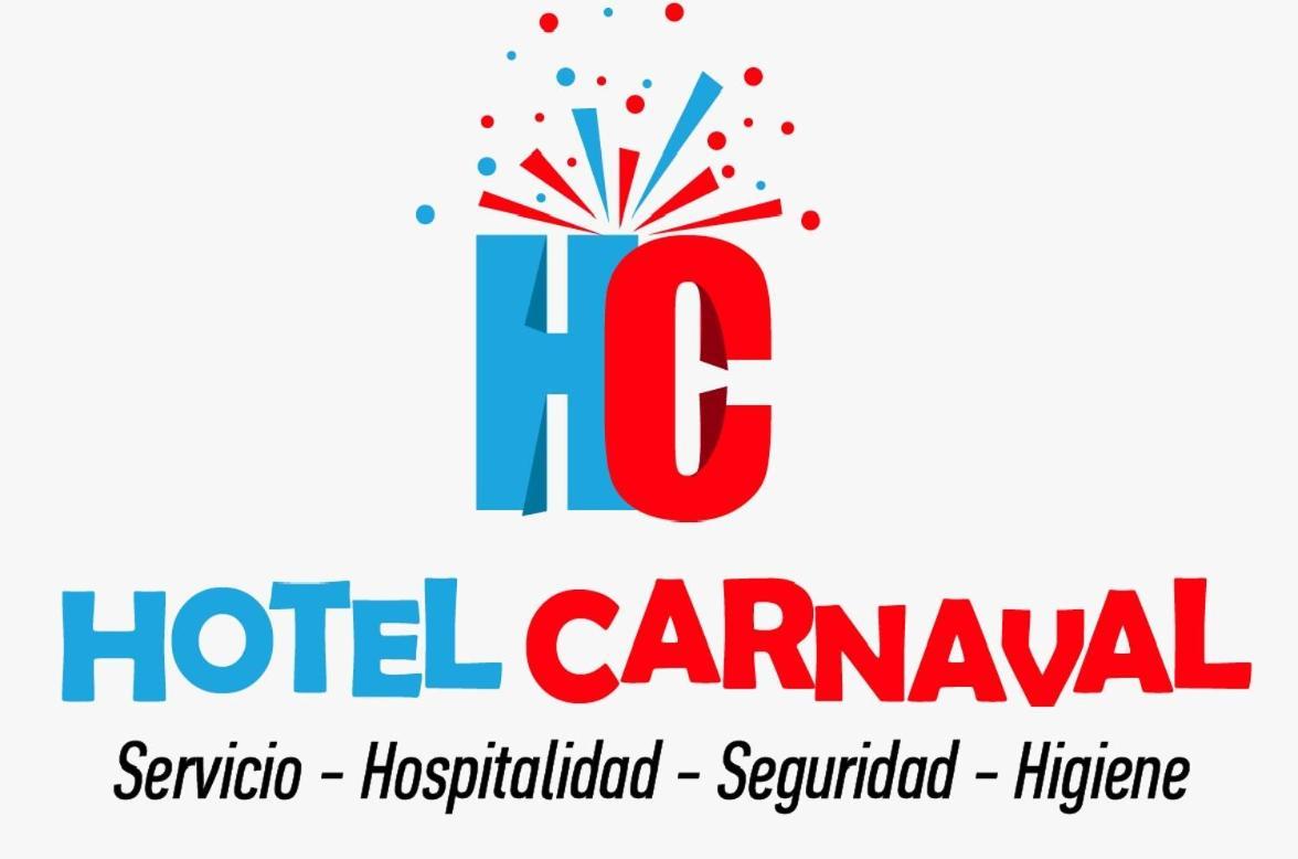 Hotel Carnaval La Ceiba Luaran gambar
